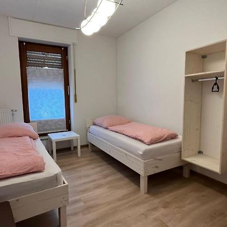Highway Ferienwohnung Preußisch Oldendorf Eksteriør bilde