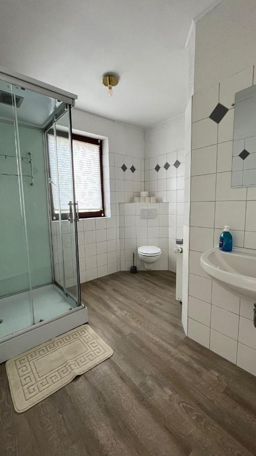 Highway Ferienwohnung Preußisch Oldendorf Eksteriør bilde