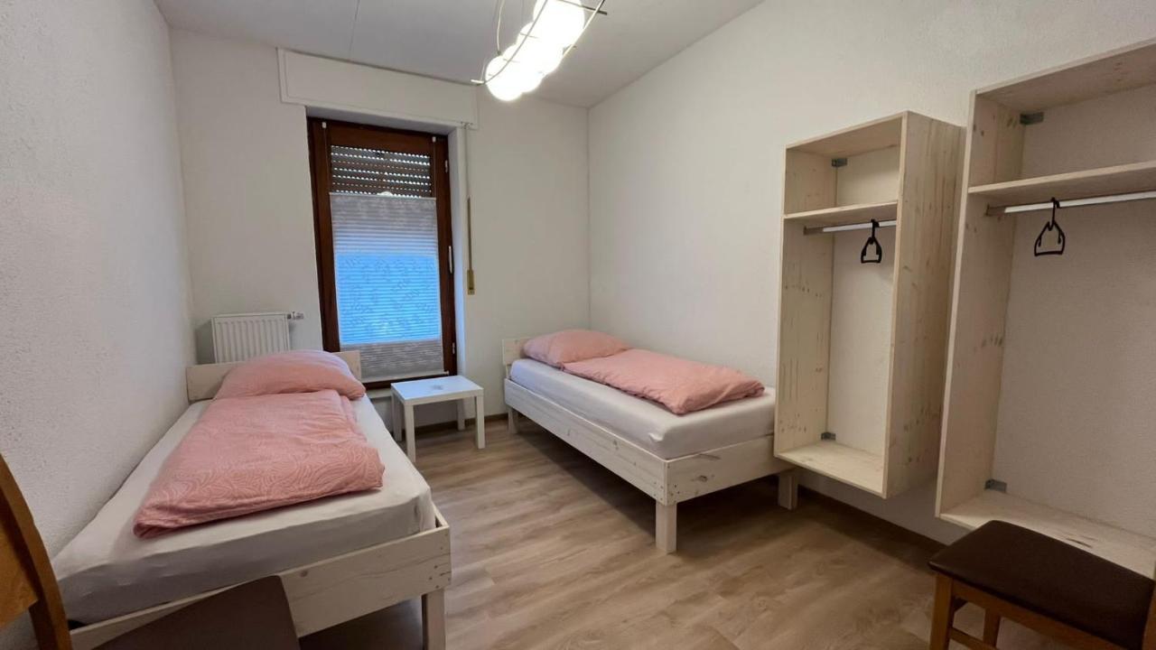Highway Ferienwohnung Preußisch Oldendorf Eksteriør bilde