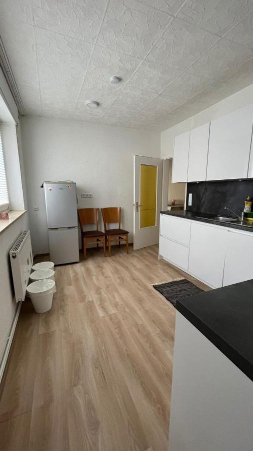 Highway Ferienwohnung Preußisch Oldendorf Eksteriør bilde